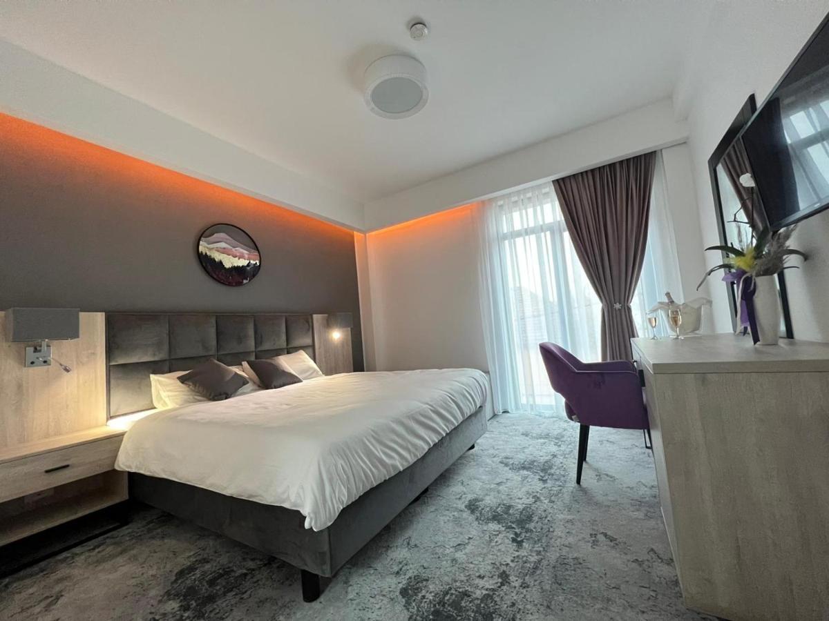 Majestic Boutique Hotel Adult Only Băile Felix Exteriör bild