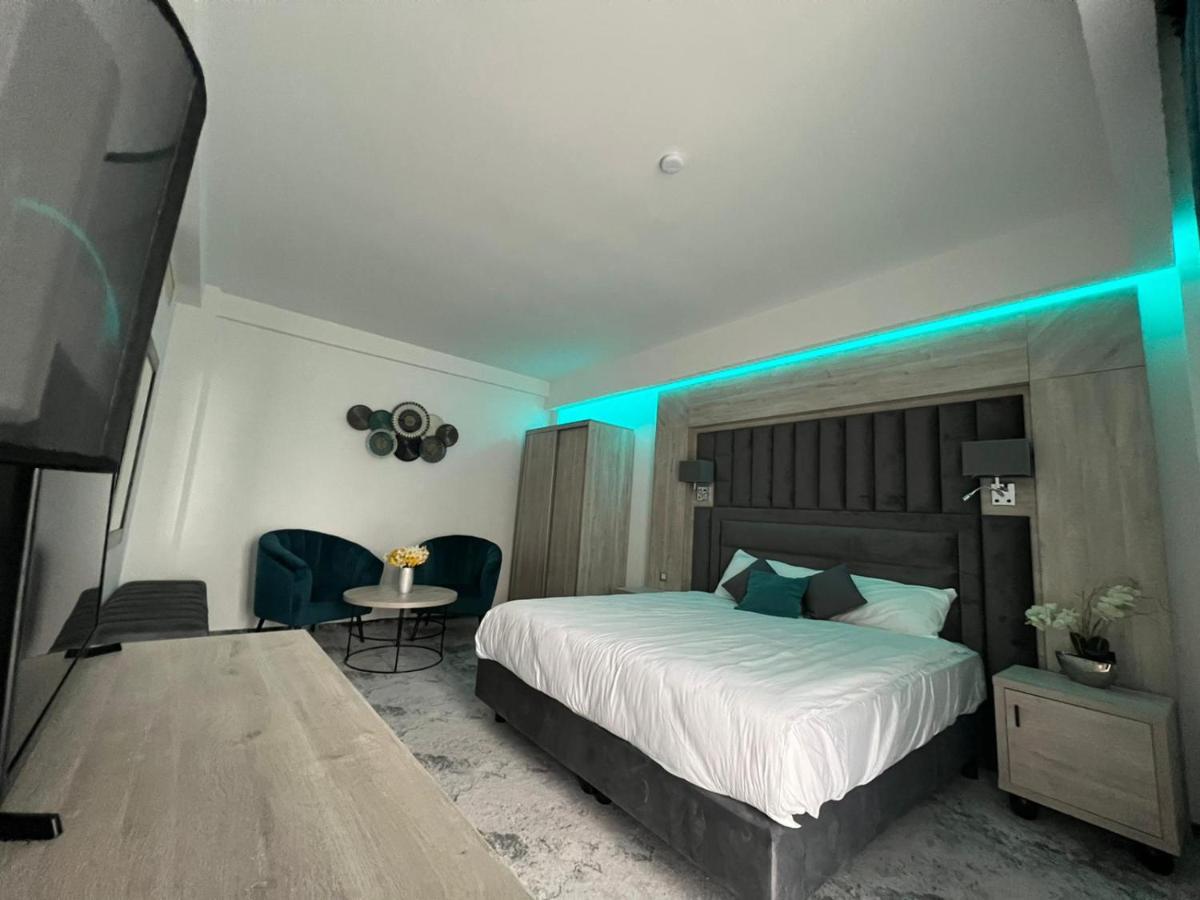 Majestic Boutique Hotel Adult Only Băile Felix Exteriör bild