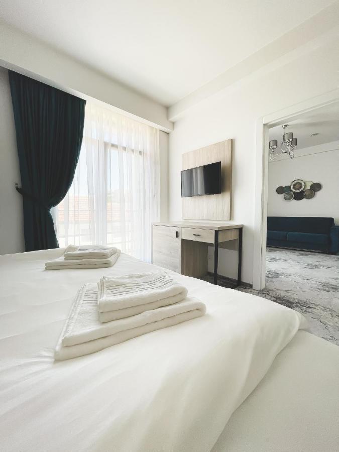 Majestic Boutique Hotel Adult Only Băile Felix Exteriör bild